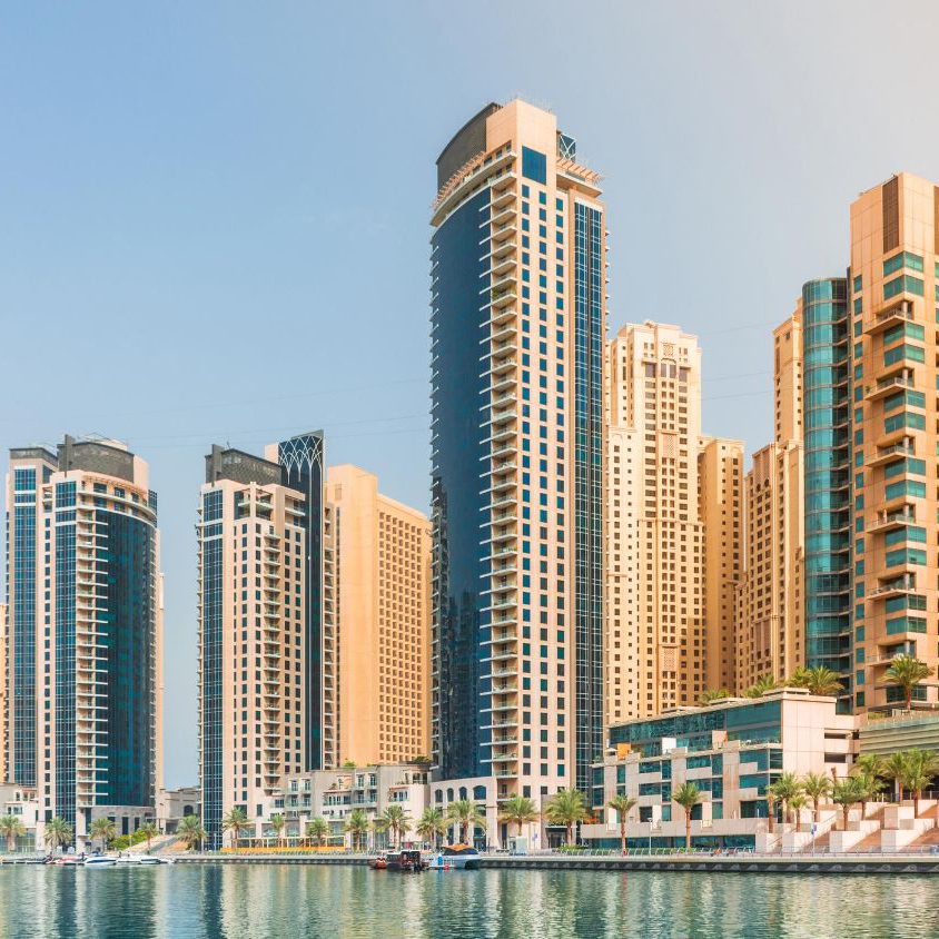 Nexaafin Apartments