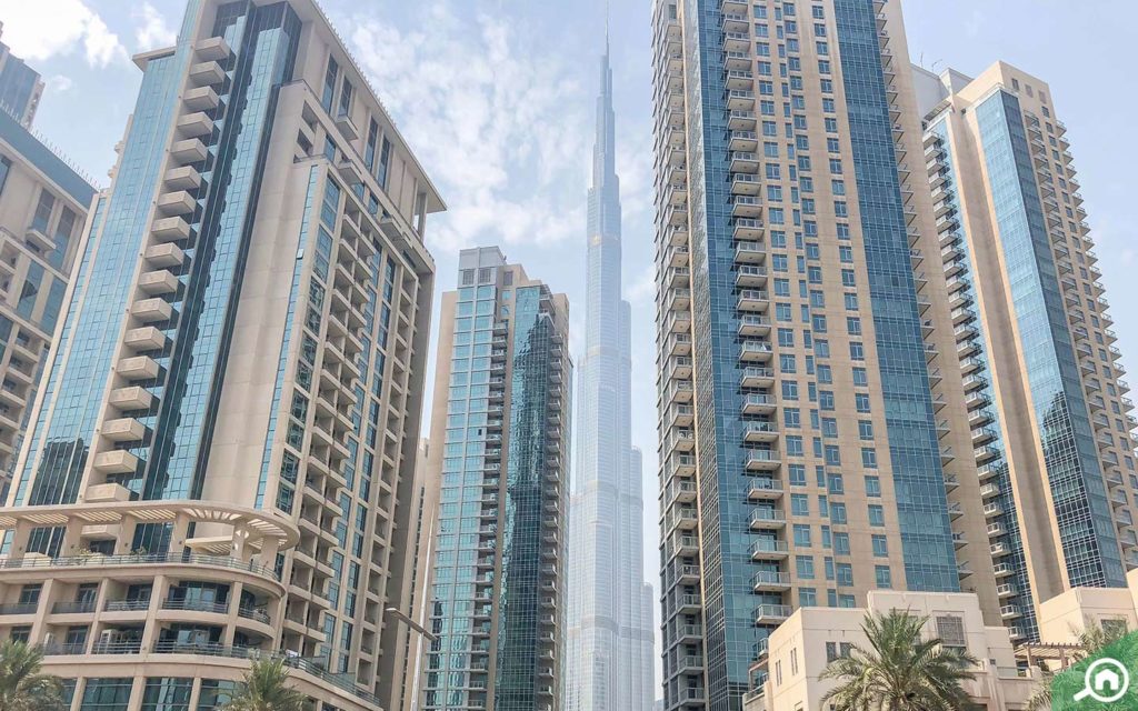 Nexaafin Apartments