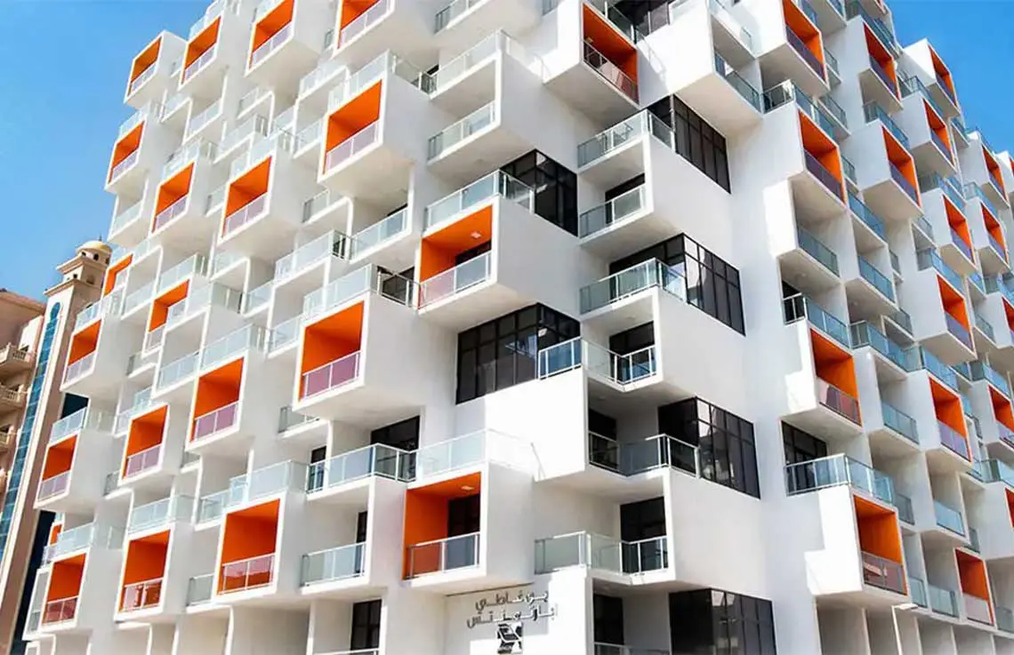 Nexaafin Apartments